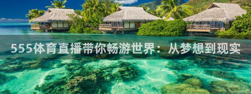 555体育直播带你畅游世界：从梦想到现实